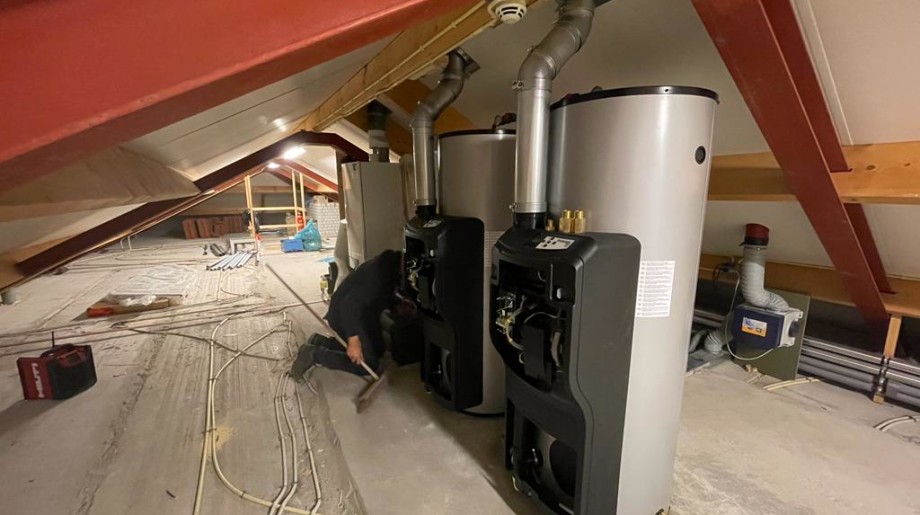 Installatiebedrijf van Gerven ESBEEK afbeelding 2 Installatiebedrijf van Gerven ESBEEK afbeelding 2